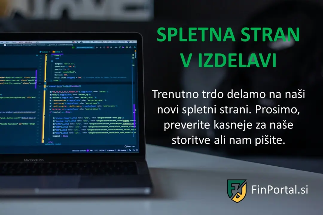 FinPortal.si - finančna informativna platforma
